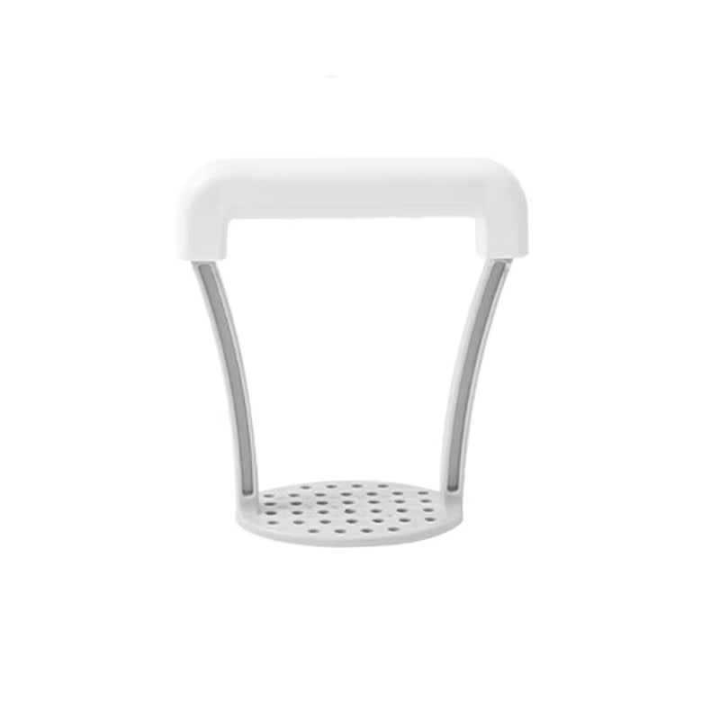 Manual Non Slip Potato Masher Presser Fruit Vegetable Juicer Kitchen Tool