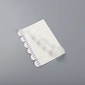 Punch-Free Frame Tape Strips Assorted Mounting Self Adhesive Picture Frame Fixed Poster Wall Hook Decorate Fixing Wall Hanger