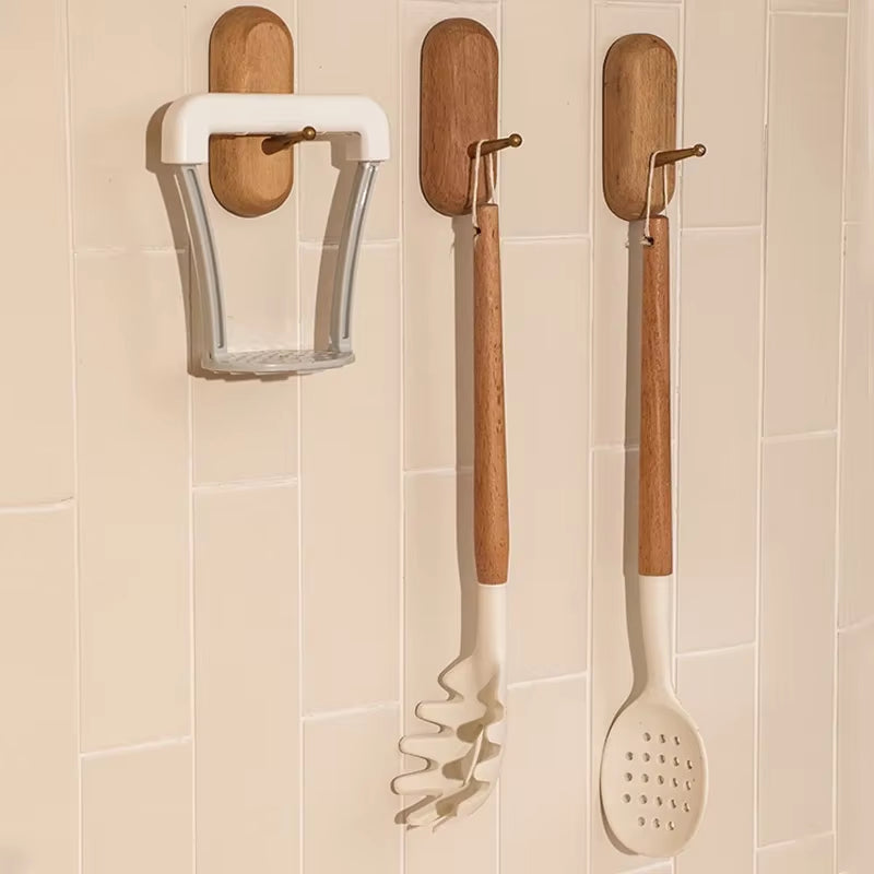 Manual Non Slip Potato Masher Presser Fruit Vegetable Juicer Kitchen Tool